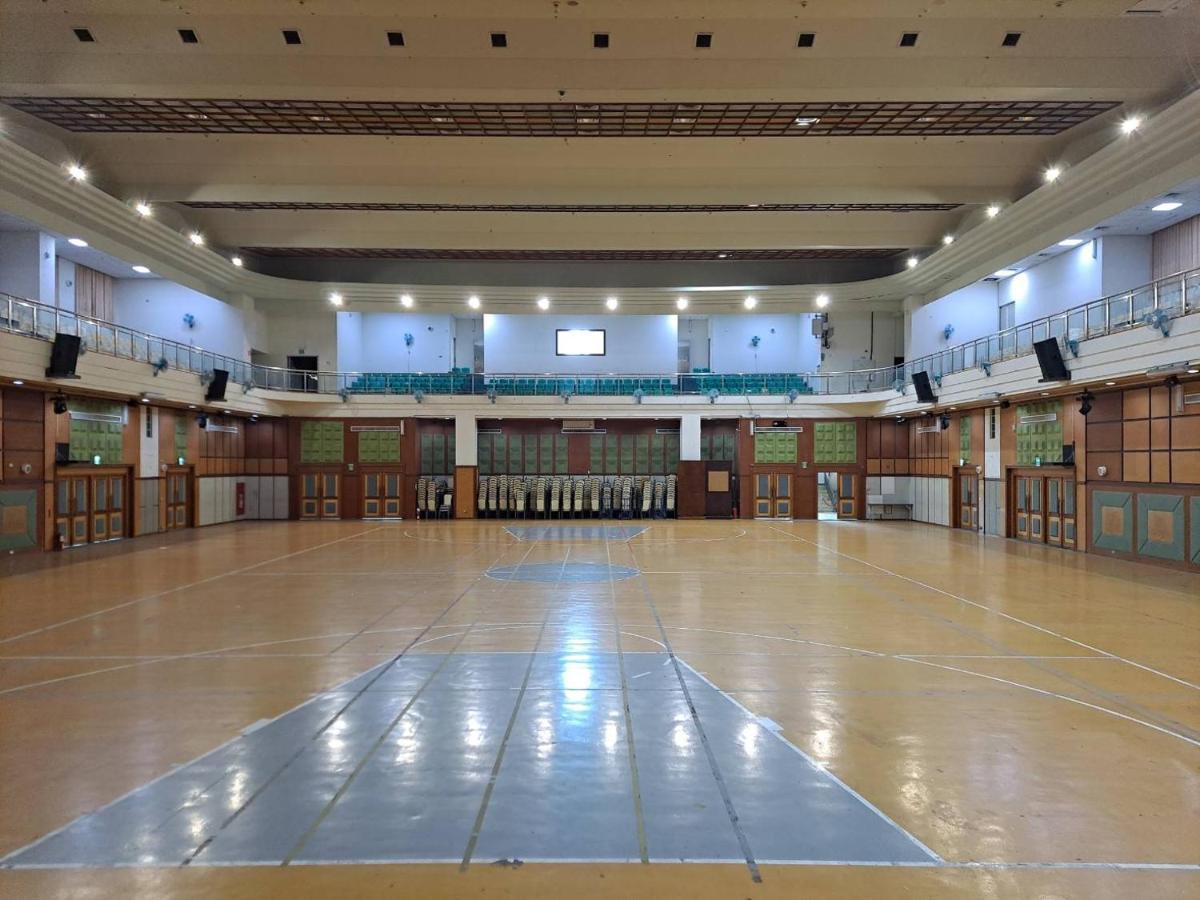 Apvc Lukang Resort Buitenkant foto
