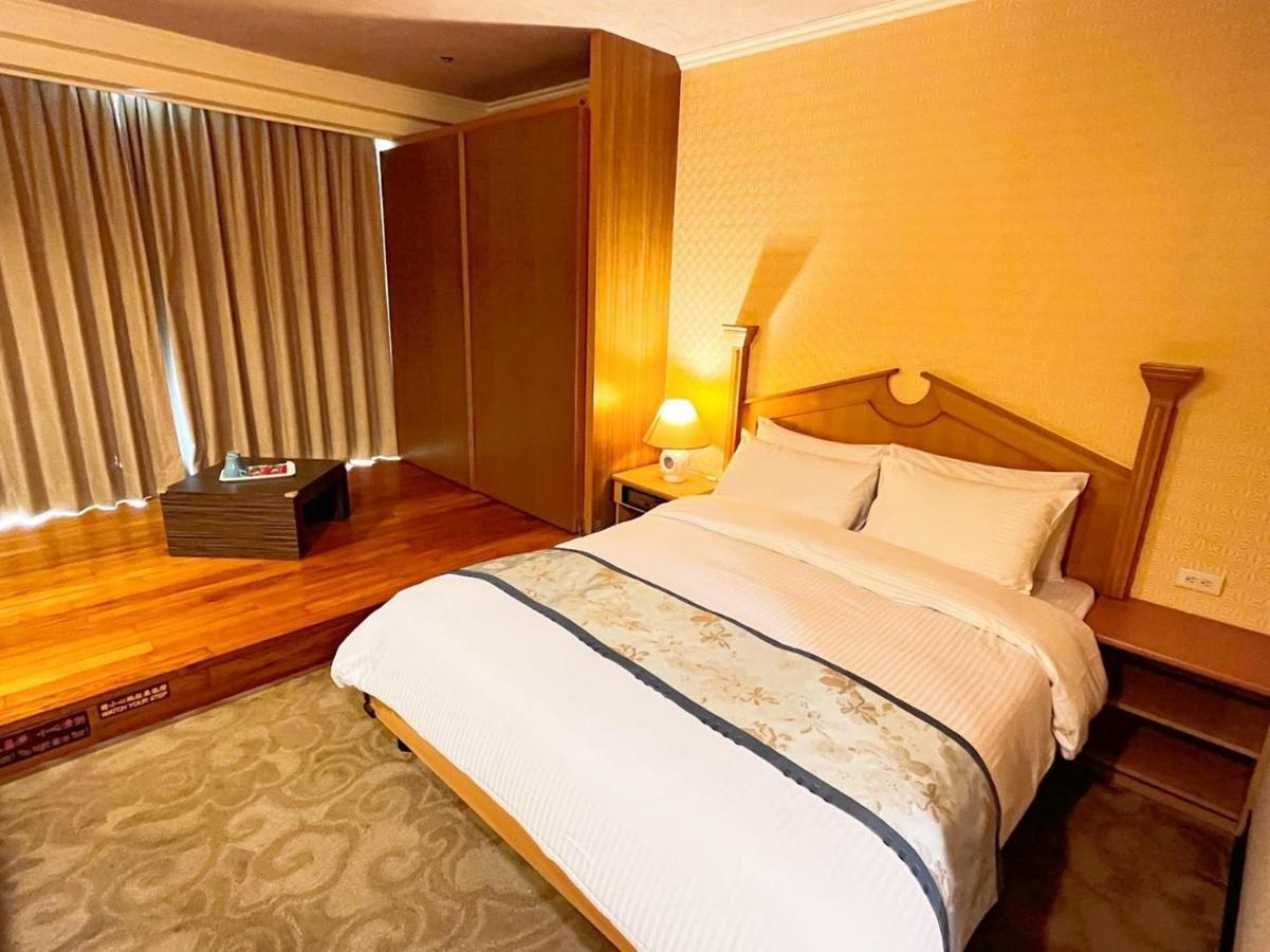 Apvc Lukang Resort Buitenkant foto