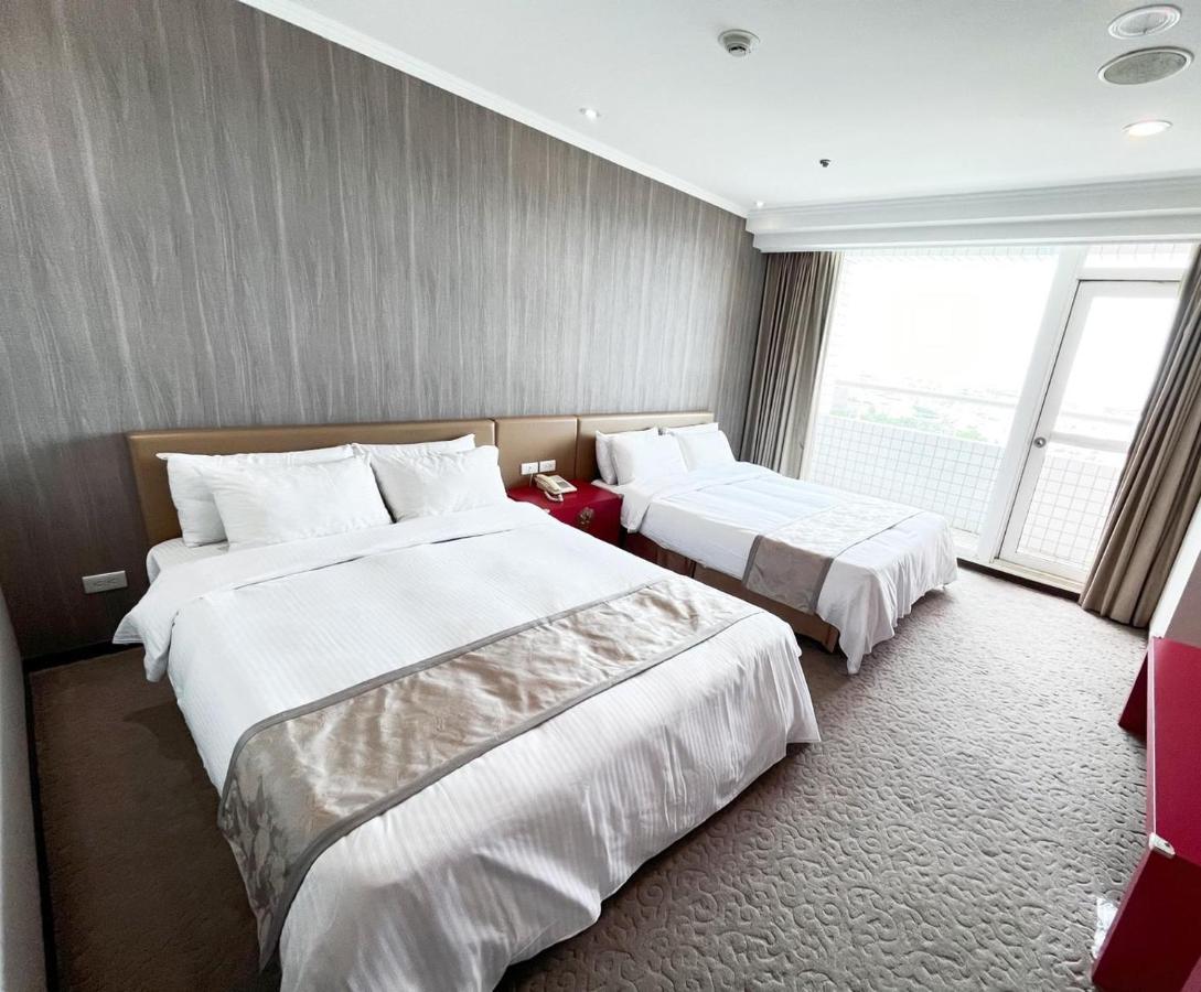 Apvc Lukang Resort Buitenkant foto