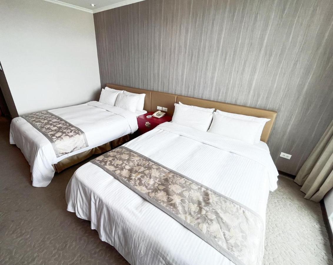 Apvc Lukang Resort Buitenkant foto