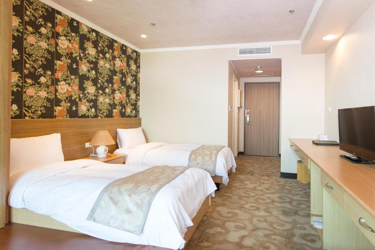 Apvc Lukang Resort Buitenkant foto