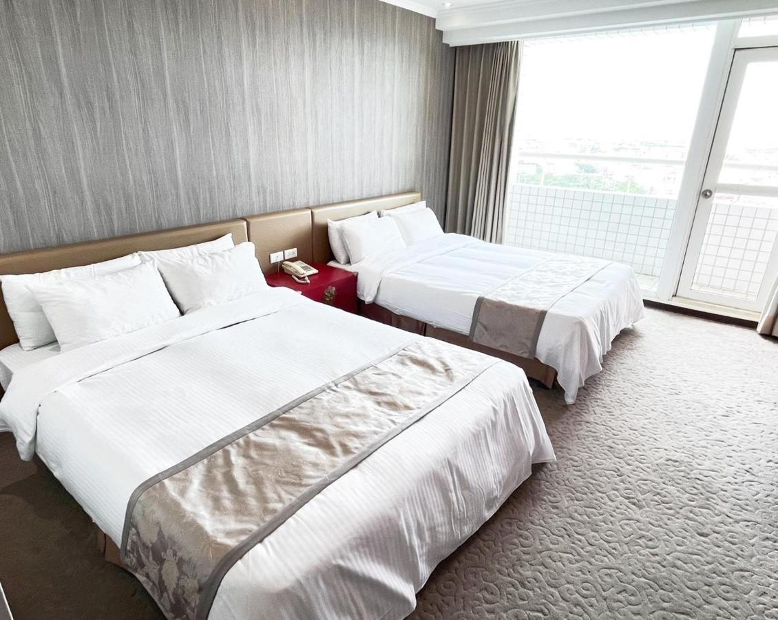Apvc Lukang Resort Buitenkant foto