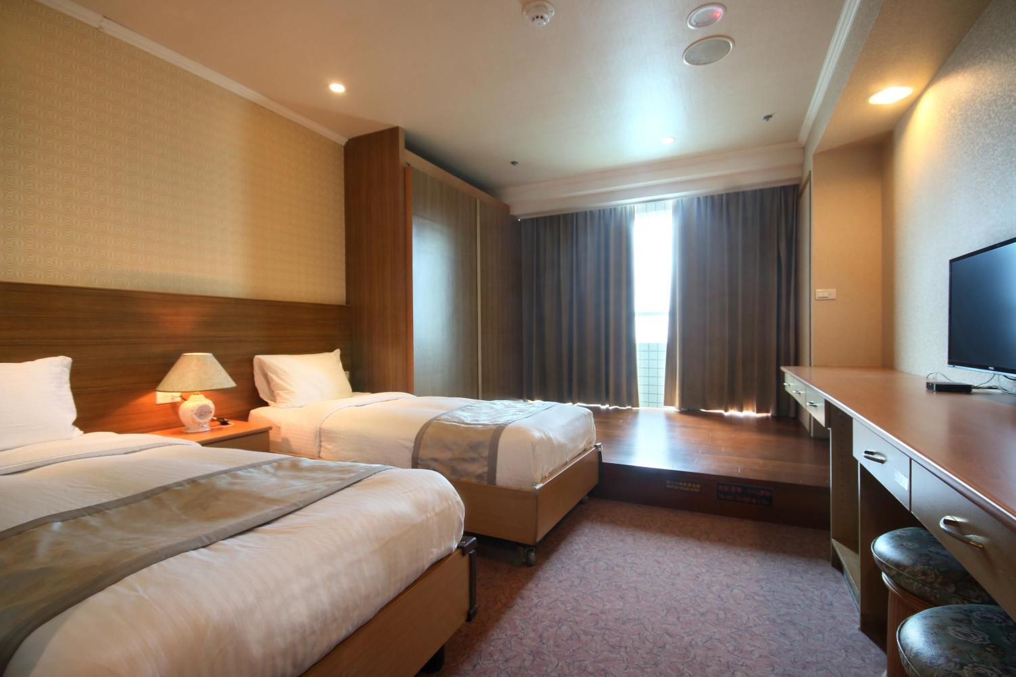 Apvc Lukang Resort Buitenkant foto