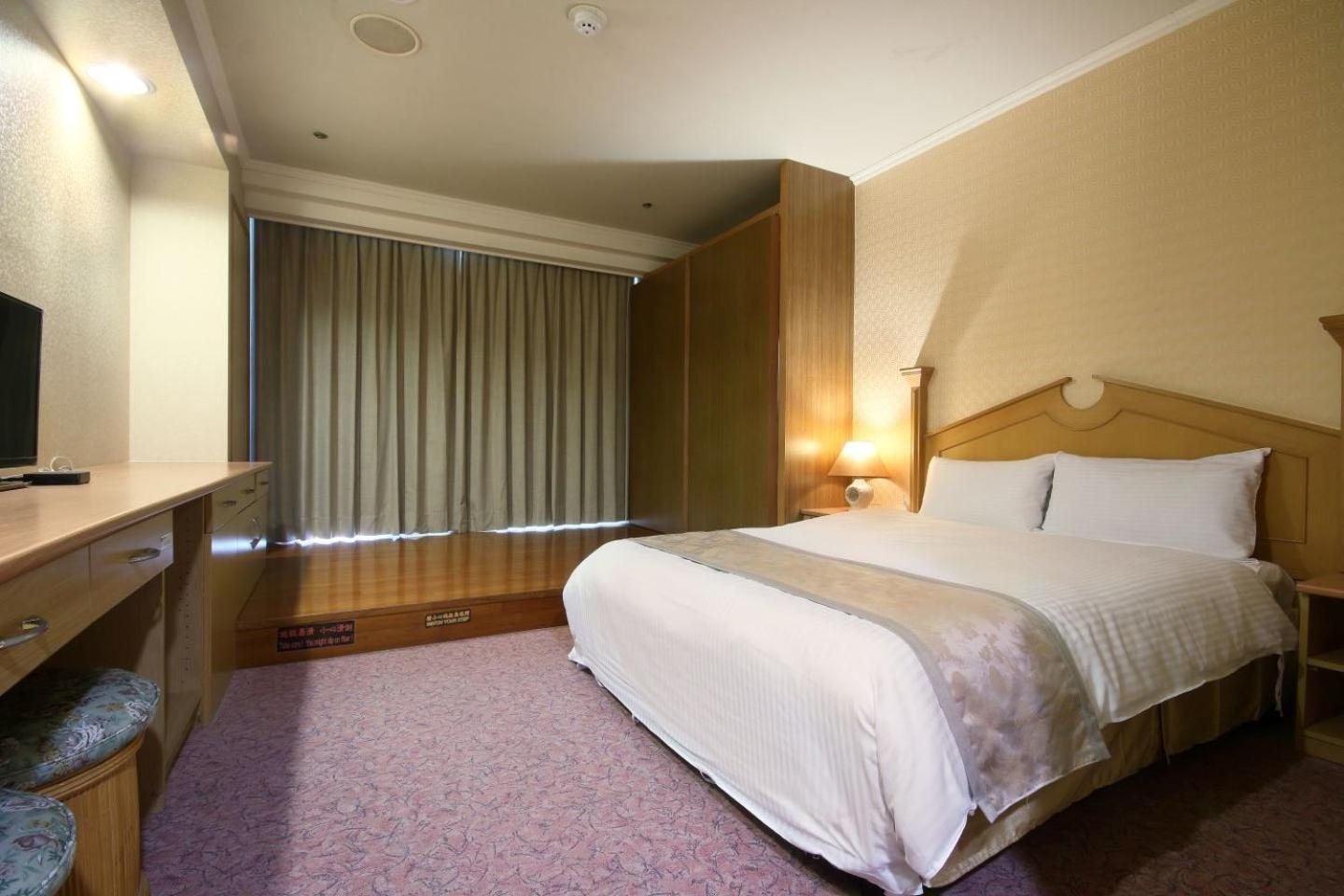 Apvc Lukang Resort Buitenkant foto